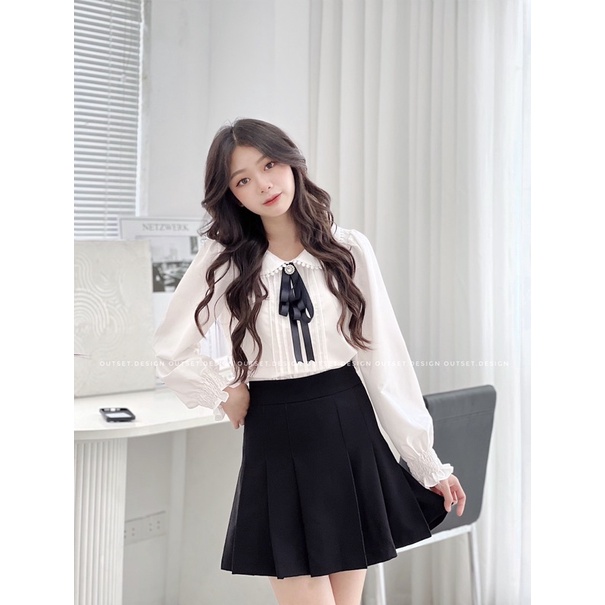 OUTSET - áo sơ mi Jasmine