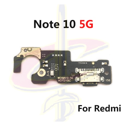 Bảng Mạch Cổng Sạc Chuyên Dụng Cho Xiaomi Redmi Note 5 6 7 Pro 8 9 10 Pro 9S 10S 8T 9T 10T 4G 5G 5A Prime