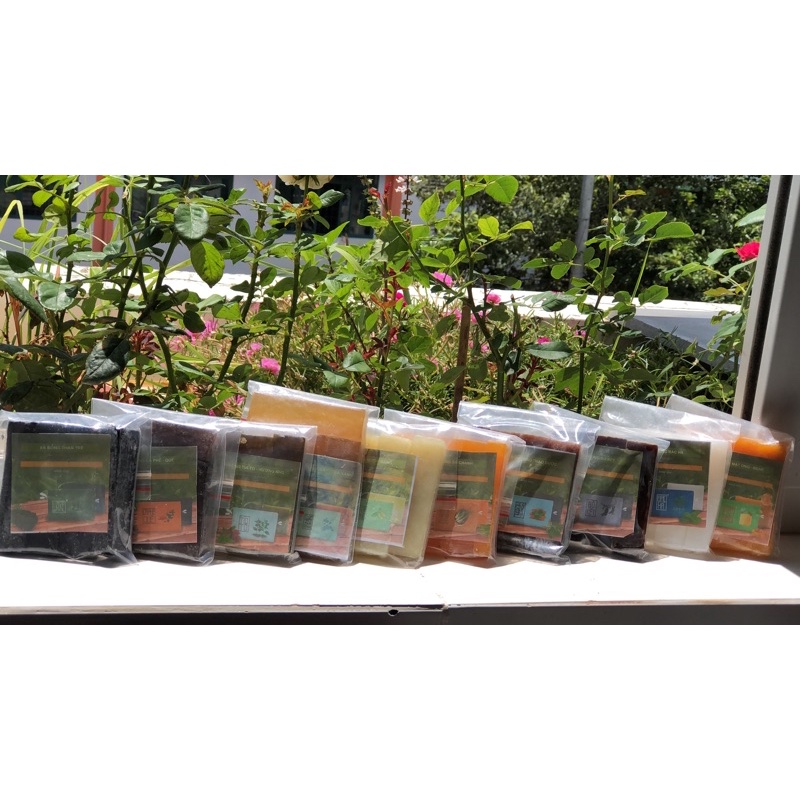 Xà Bông Vụn Sinh Dược Tùy Chọn Xà Phòng Sinh Dược Theo Sở Thích 10 Loại Truyền Thống Xà Bông Handmade Da Khoẻ Tự nhiên | BigBuy360 - bigbuy360.vn