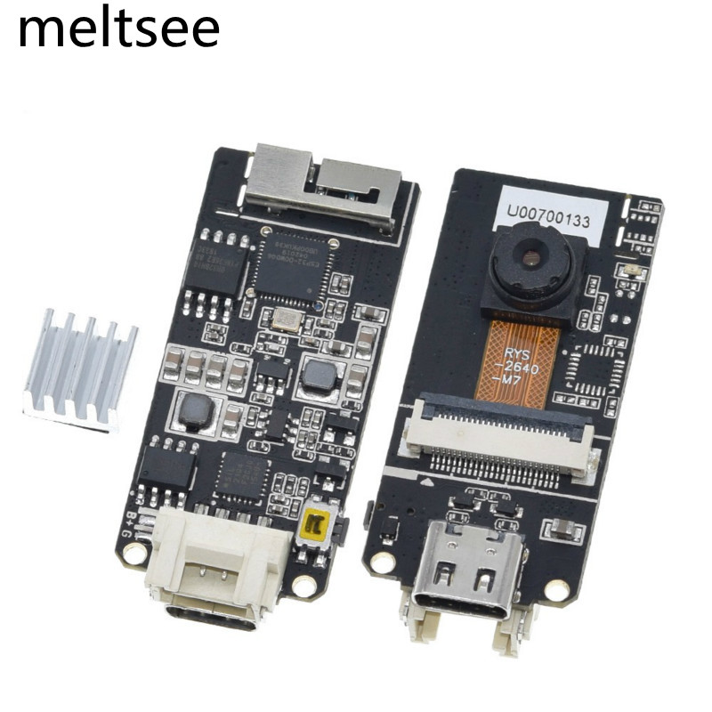 Bảng Mạch Phát Triển Camera 2mp Cổng Type-C Esp32-Cam Ov2640 Esp32 Wifi Bluetooth Cp2014 USB Ttl Cho Arduino