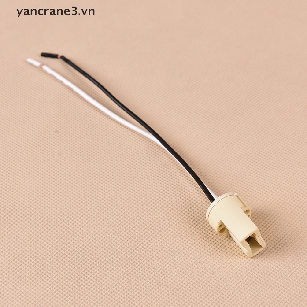 Giá Đỡ Đèn led halogen G9 Kèm Dây Cáp Chuyên Dụng