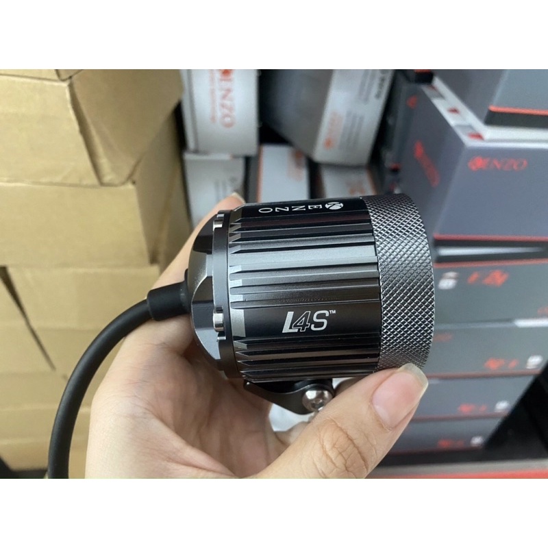 Đèn trợ sáng kenzo l4s real chính hãng kenzo 100%