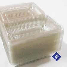 Hộp nhựa trong PET – C55