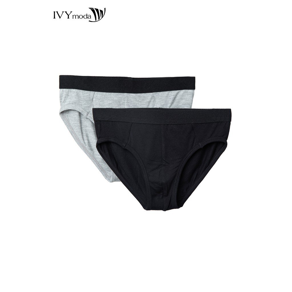 Slip tam giác cho bé trai (2 chiếc) IVY moda MS 26K0764