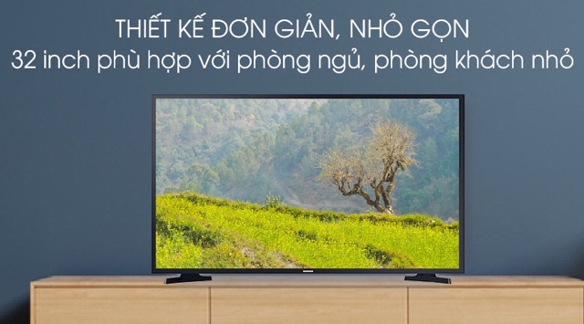 Smart tivi Samsung 32 inch UA32T4300.Model2020( Hàng tồn kho bảo hành chính hãng 2 năm)