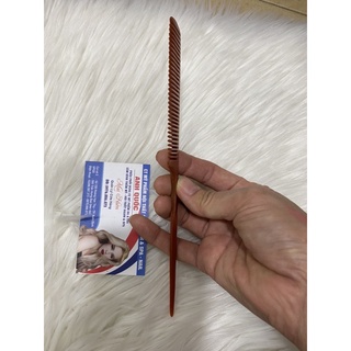 lược chuôi nhọn gỗ