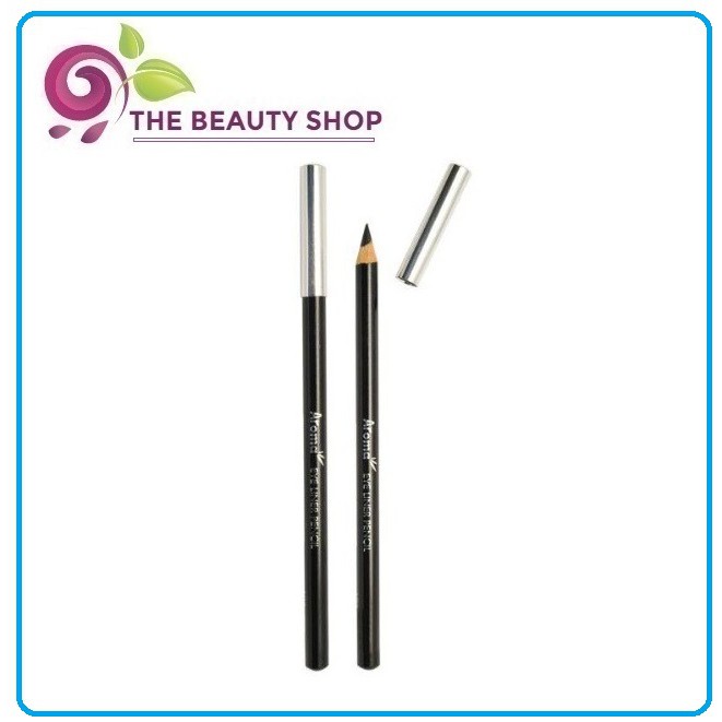 [MÀU ĐEN] Chì kẻ mí Aroma Eyeliner Pencil - C380