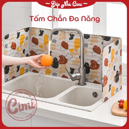 Tấm Chắn Dầu Mỡ Cho Nhà Bếp Tiện Dụng Dễ Dàng Vệ Sinh - Loại Dày - Size 32.5*84cm - Bếp Nhà CIMI