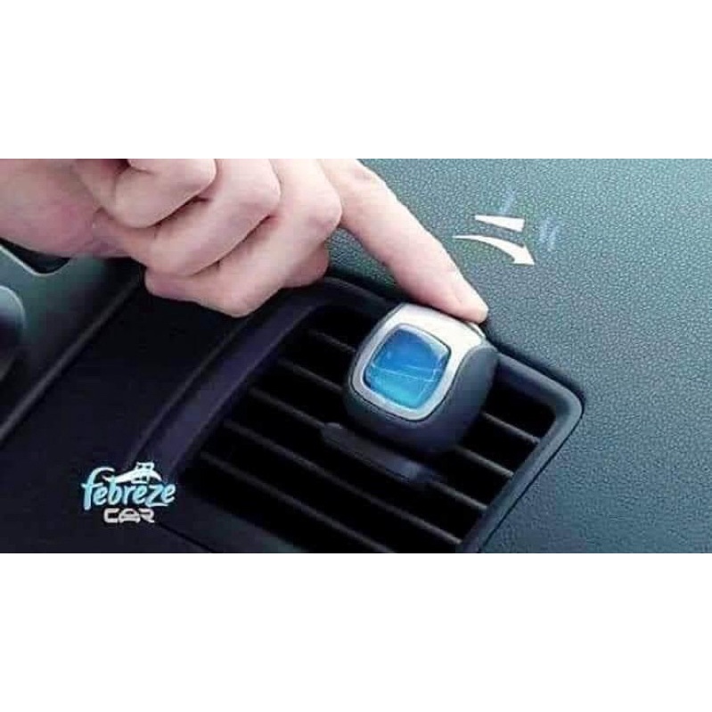 (Air bill) Nước hoa ô tô Febreze Car của Đức