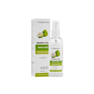 Serum Bưởi Kích Mọc Tóc Milaganics 100ml