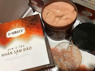 Dầu ủ tóc swhite