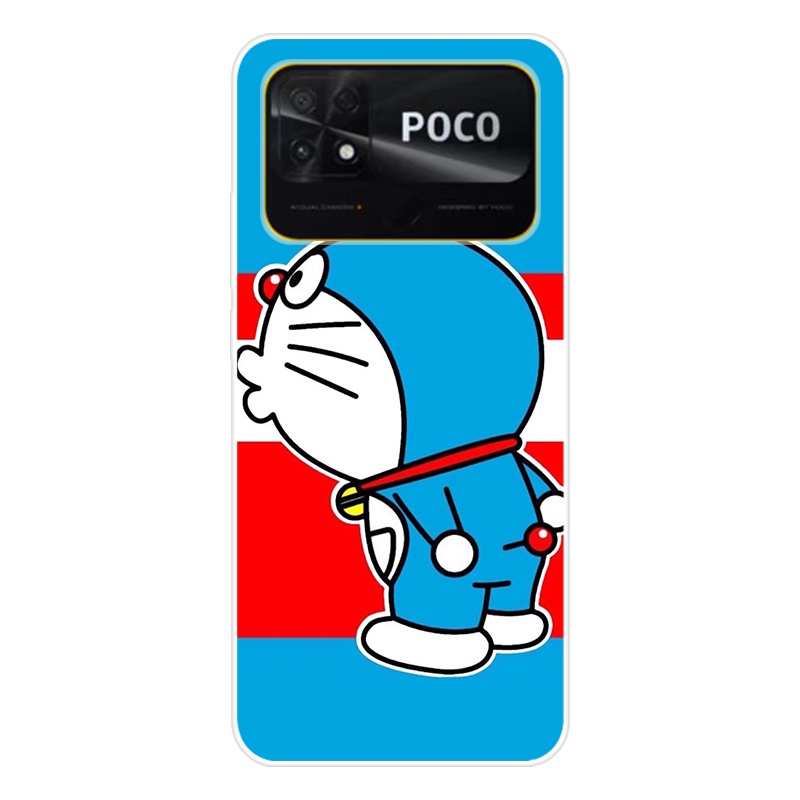 Ốp Lưng Điện Thoại Thời Trang Dành Cho Xiaomi Poco C40 PocoC40