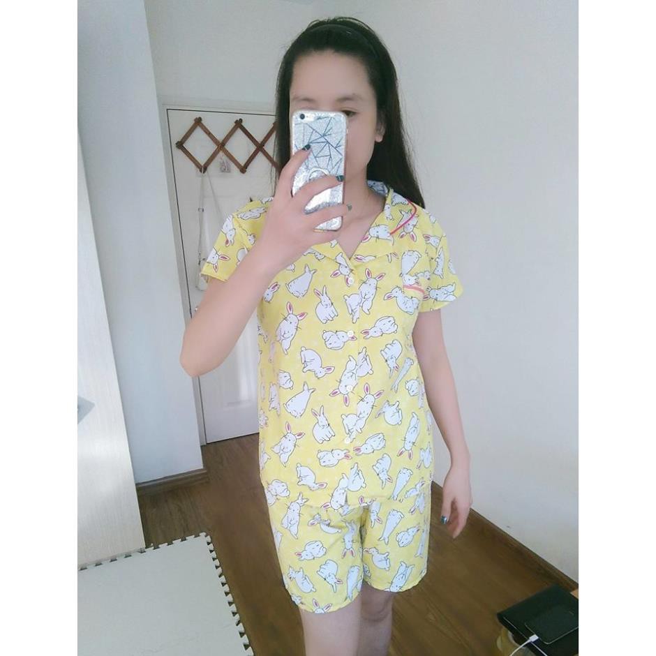 BỘ  PIJAMA 65Kg CHẤT KATE THÁI - XẢ KHO LỖ VỐN  ཾ ྇ ྇ 😍 ༴