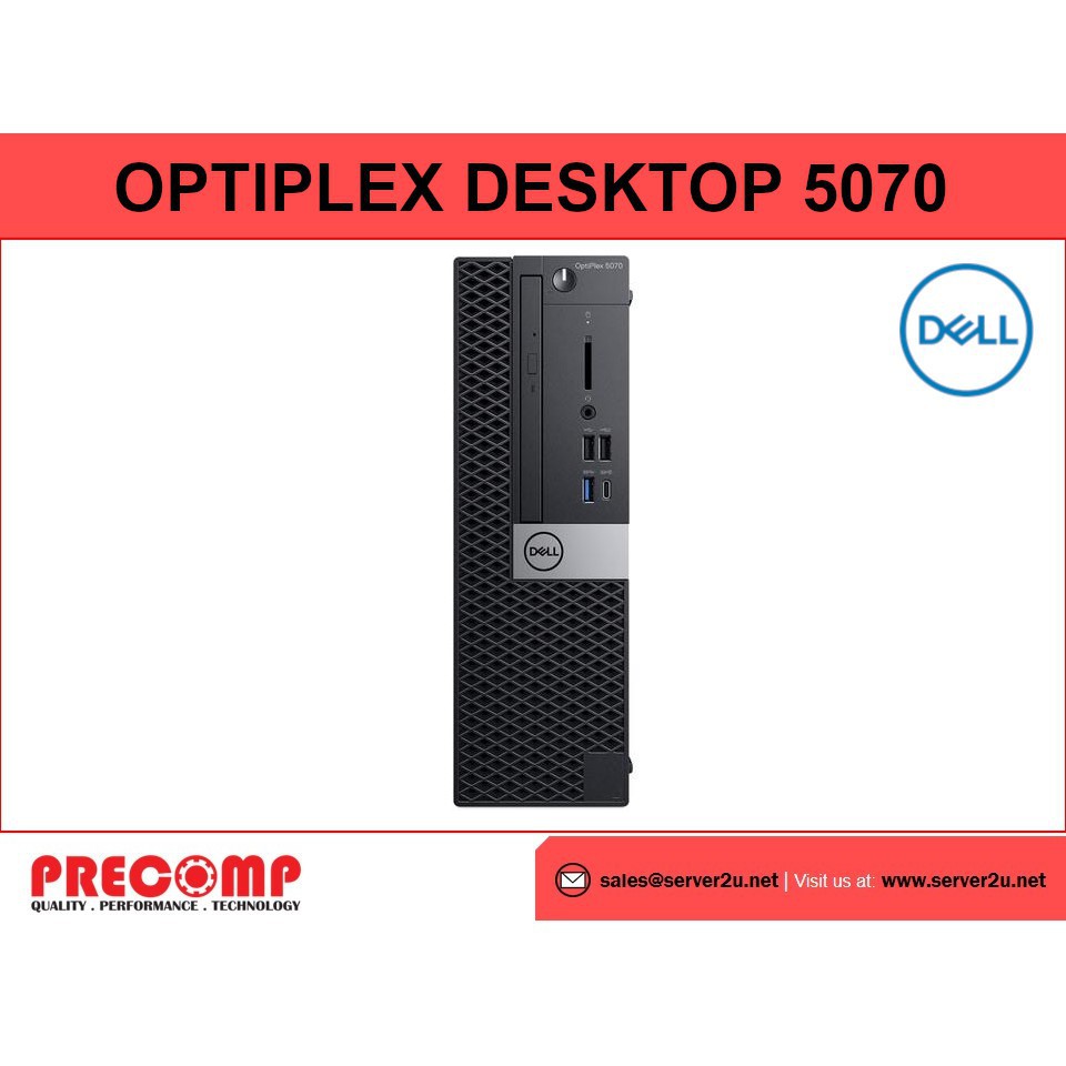 Optiplex 5070SFF (42OT570001)