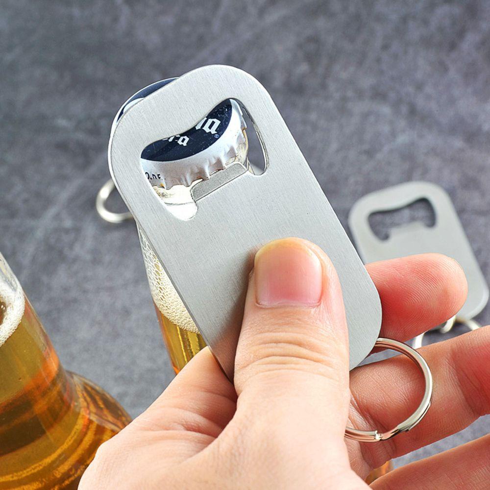 Dụng Cụ Mở Nắp Chai Bằng Thép Không Gỉ