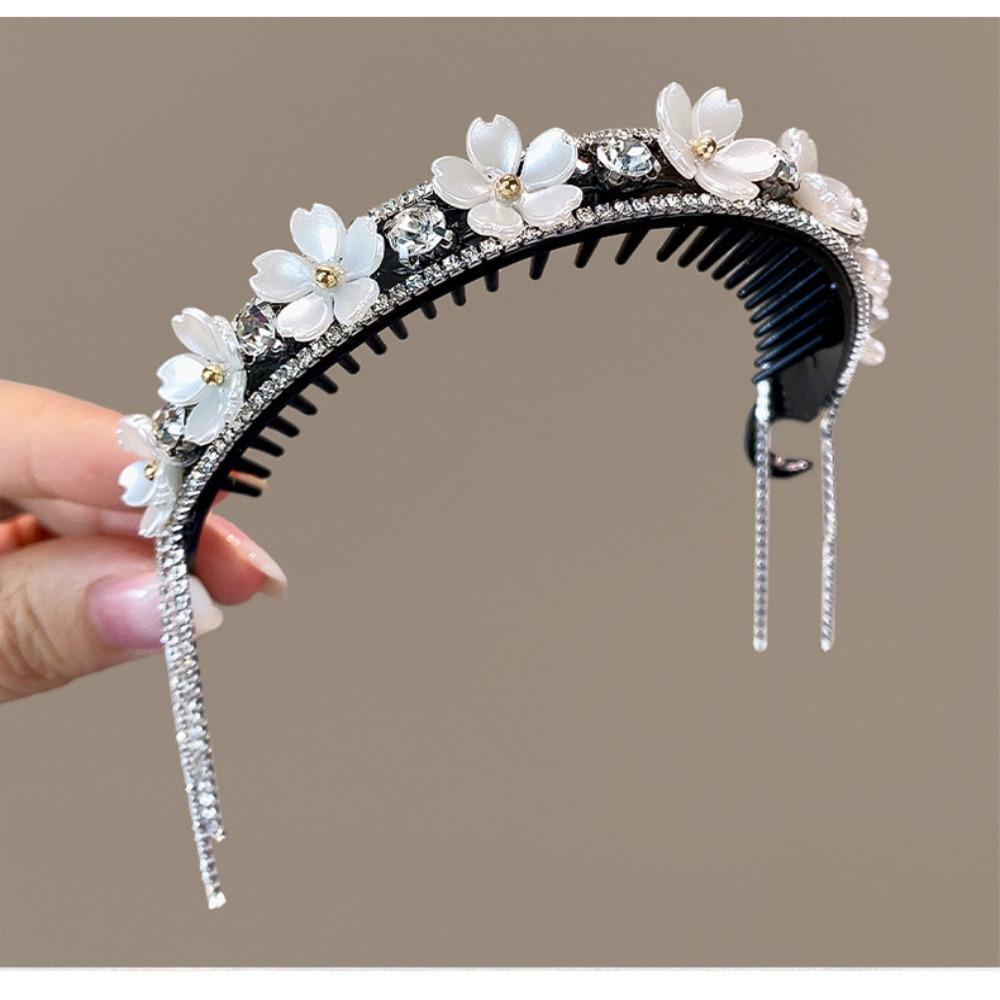 Kẹp Tóc Càng Cua Cố Định Đuôi Ngựa Cổ Điển Hợp Thời Trang Dễ Thương Dành Cho Bạn Nữ / Trẻ Em 2L