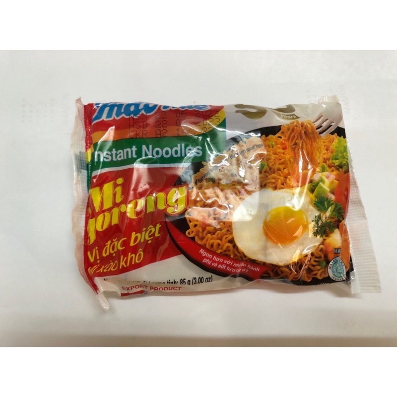 Mì Indomie ( Giao hỏa tốc tại Hà Nội 30' -1h)