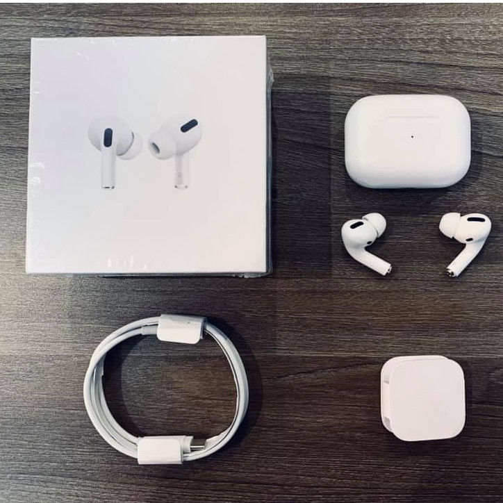 [Có Mã Giảm] Tai nghe Air.Pods Pro không dây bluetooth hàng cao cấp, đổi tên, định vị | BigBuy360 - bigbuy360.vn