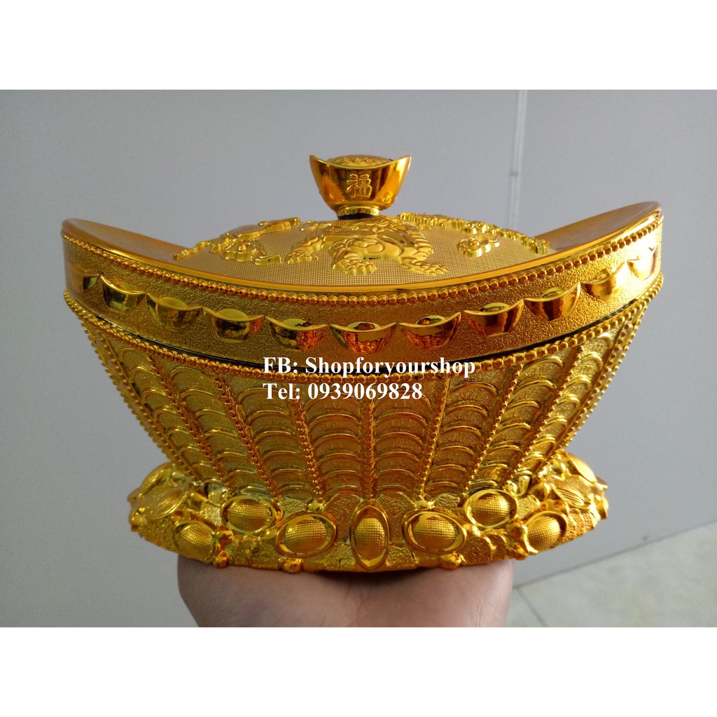 1 THỎI VÀNG SIZE TRUNG