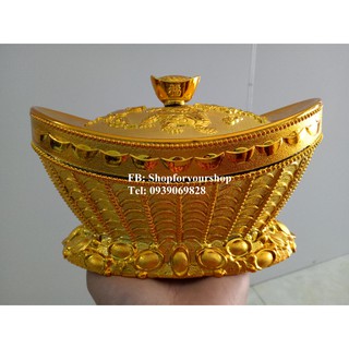 1 THỎI VÀNG SIZE TRUNG