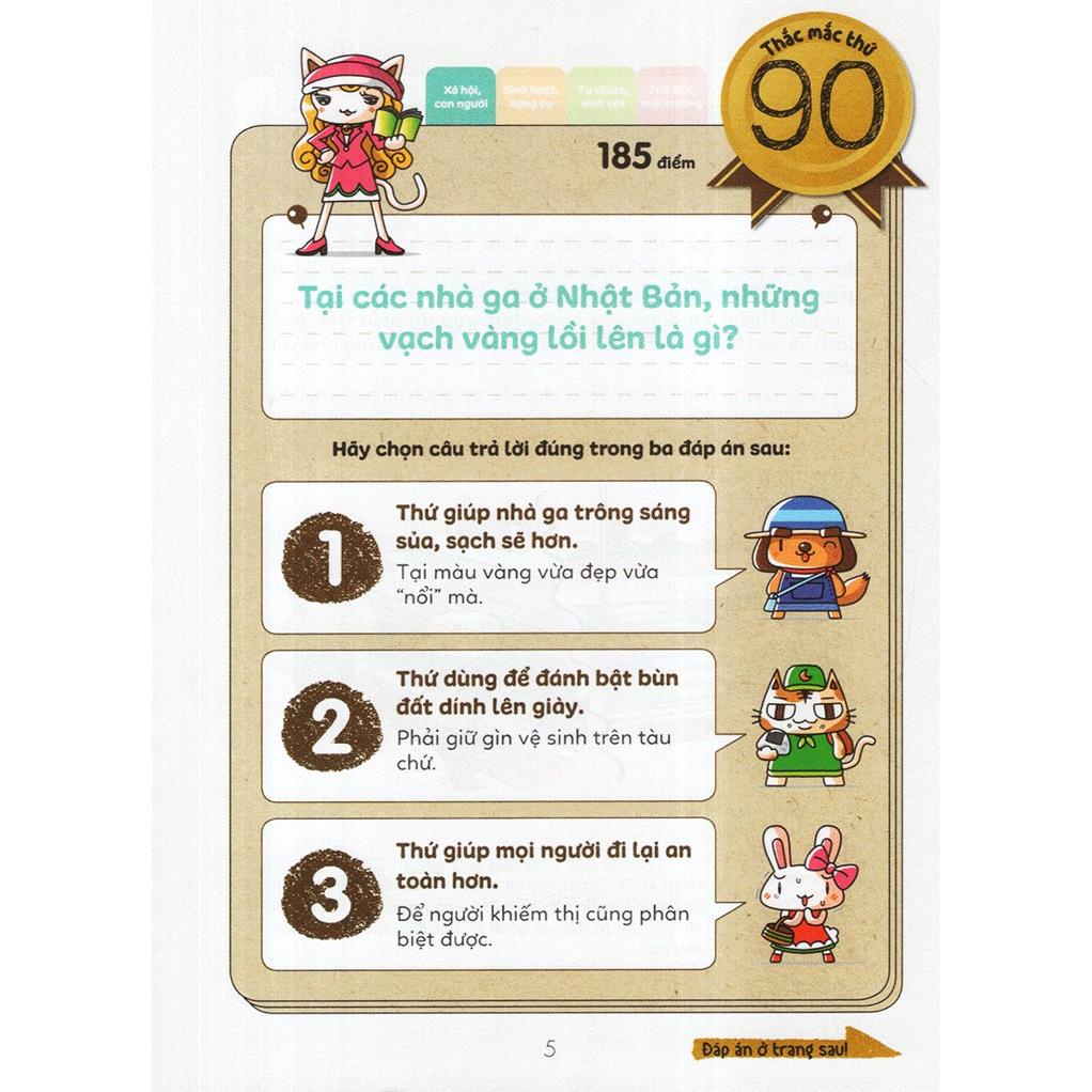 Sách - Combo Tuyển Tập Câu Hỏi Của Học Sinh Tiểu Học  - NXB Kim Đồng