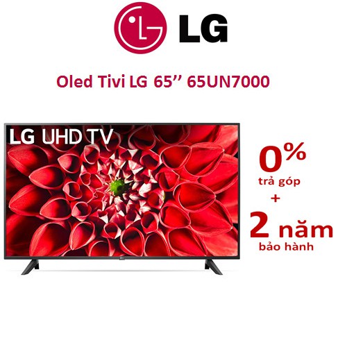 Smart Tivi LG 4K UHD 65 inch 65UN7000