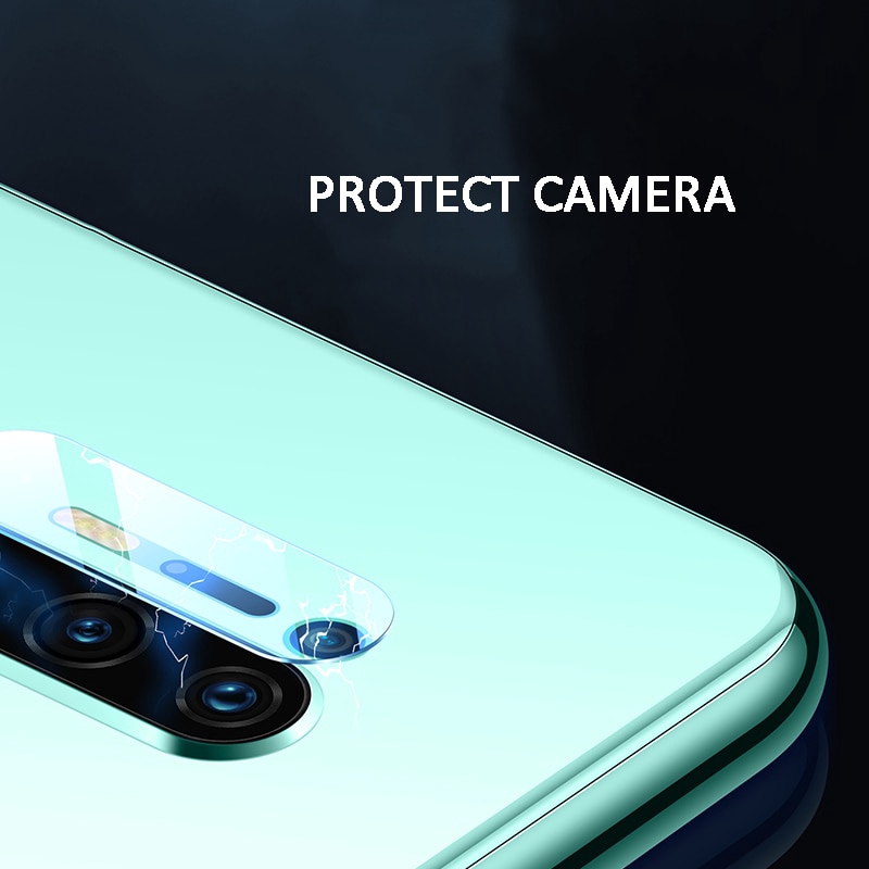 Kính Cường Lực Bảo Vệ Camera Cho Oneplus 8 5 6 7 3t 5t 6t 7t Pro