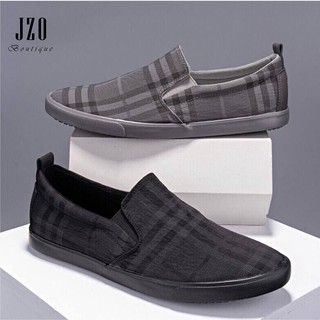Giày lười nam Slip on Leyo 1276