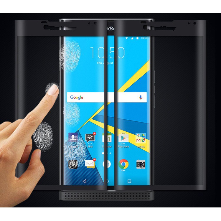 Kính Cường Lực Blackberry Priv - Hàng Nhập Khẩu