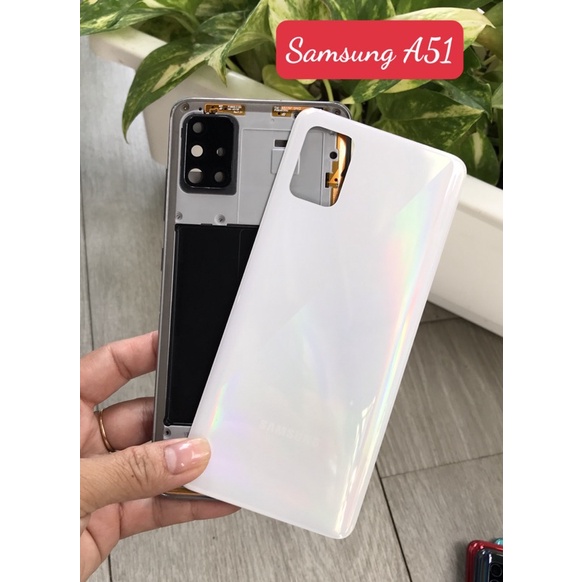 Bộ Vỏ Sườn Samsung A51 zin Hàng Cao Cấp