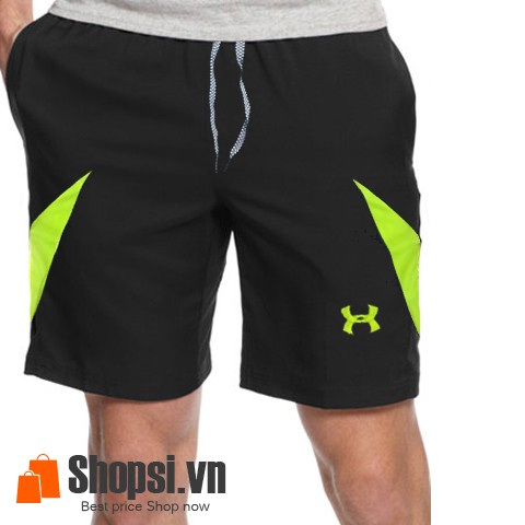 Quần Short Nam Thể Thao | Quần Đùi Tập GYM Cao Cấp, Chất Co Giãn[Giá Sỉ]