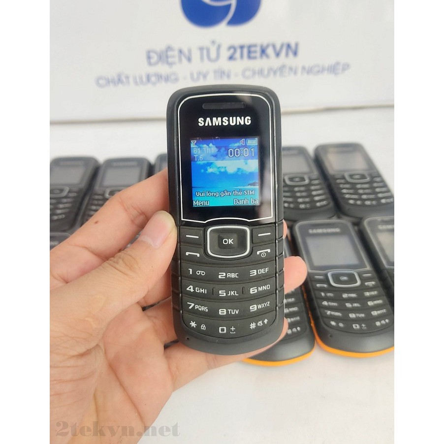 Điện thoại phổ thông SAMSUNG GT-E1080 giá rẻ pin khủng