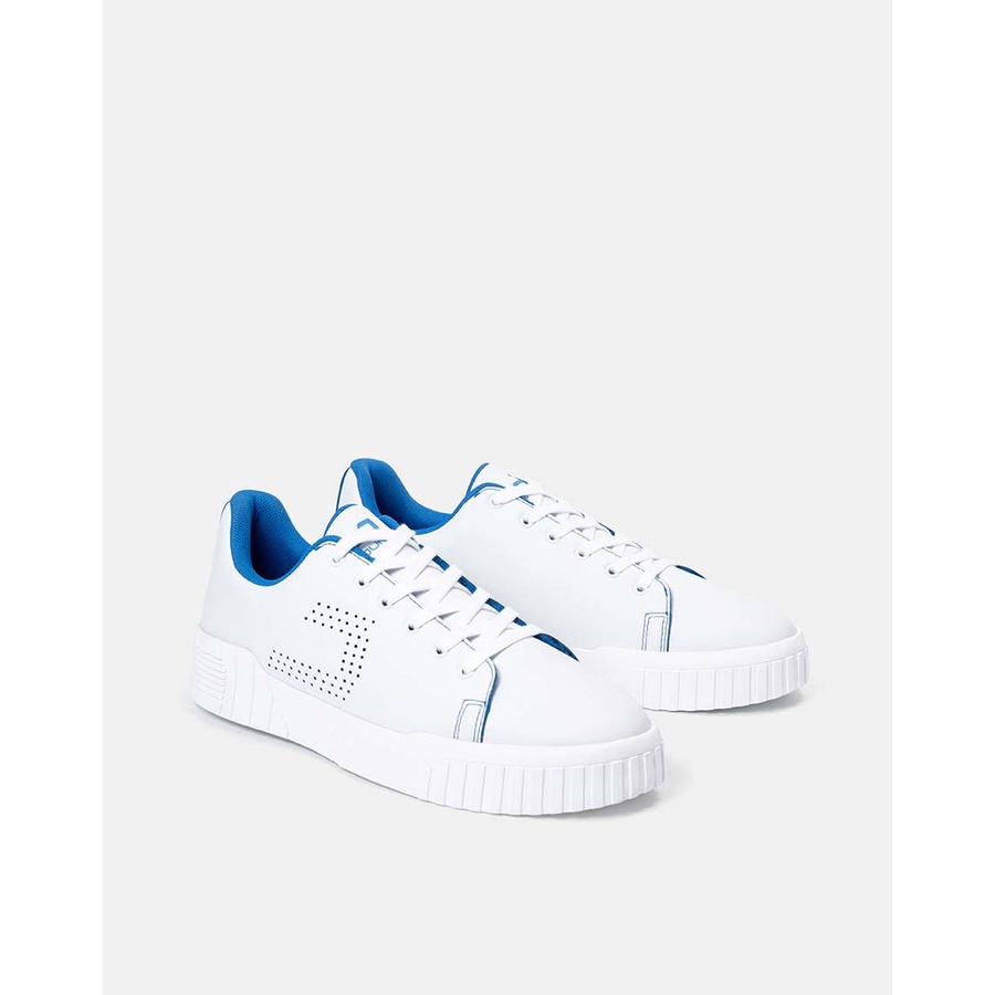 Giày Thể Thao 3cm Nữ Thời Trang JUNO Sneakers Pixel TT03036