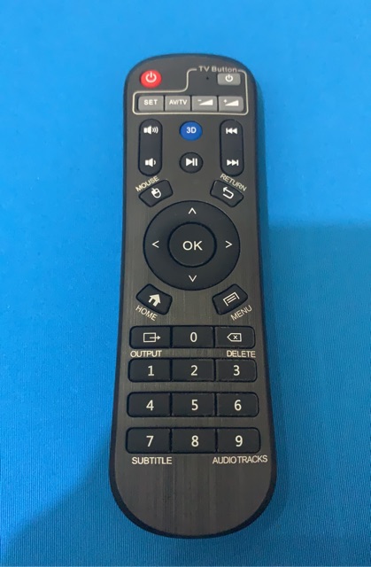 REMOTE ĐIỀU KHIỂN ĐẦU ANDROID BOX HÀNG ZIN