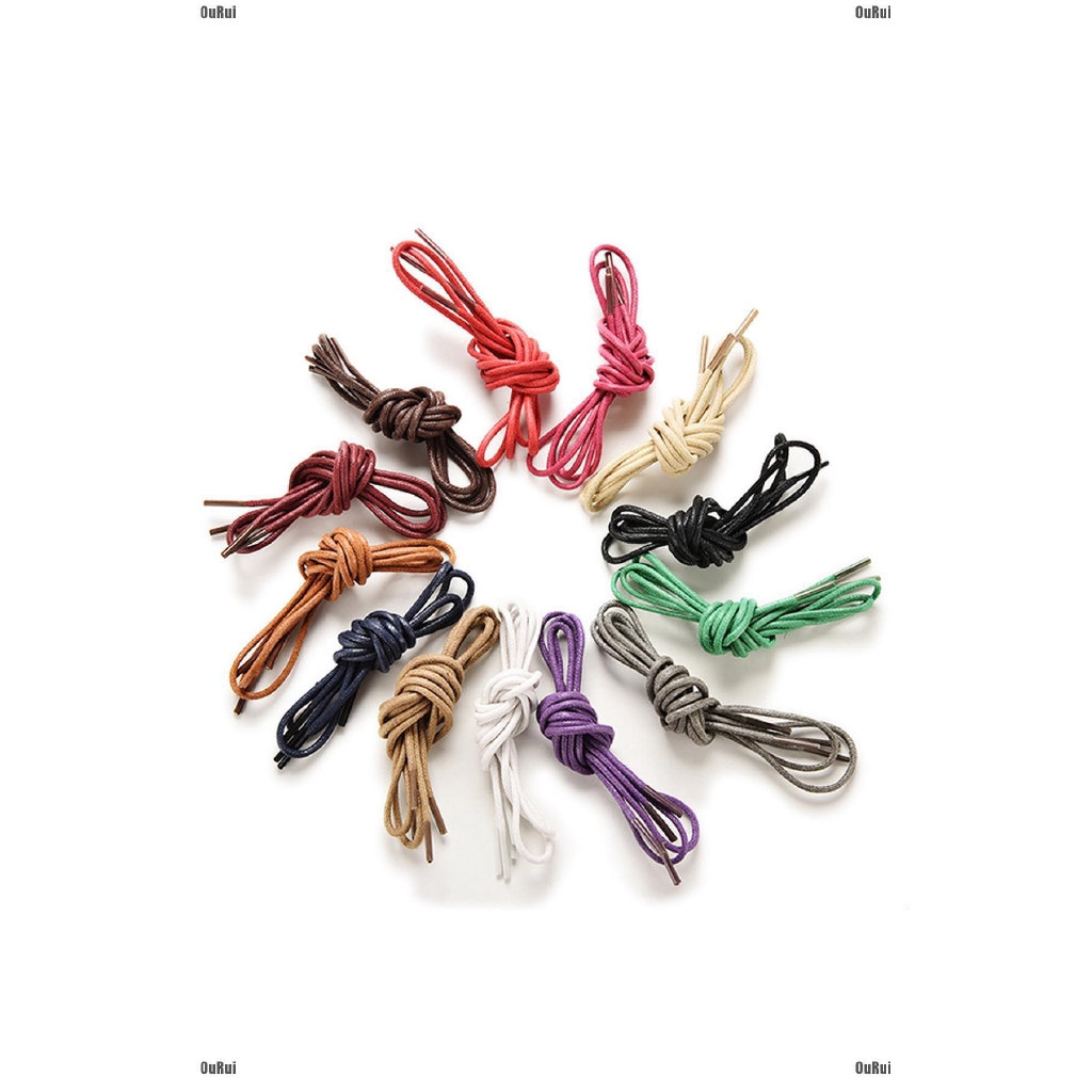 Dây Giày cotton Màu Sắc Tươi Tắn 90cm