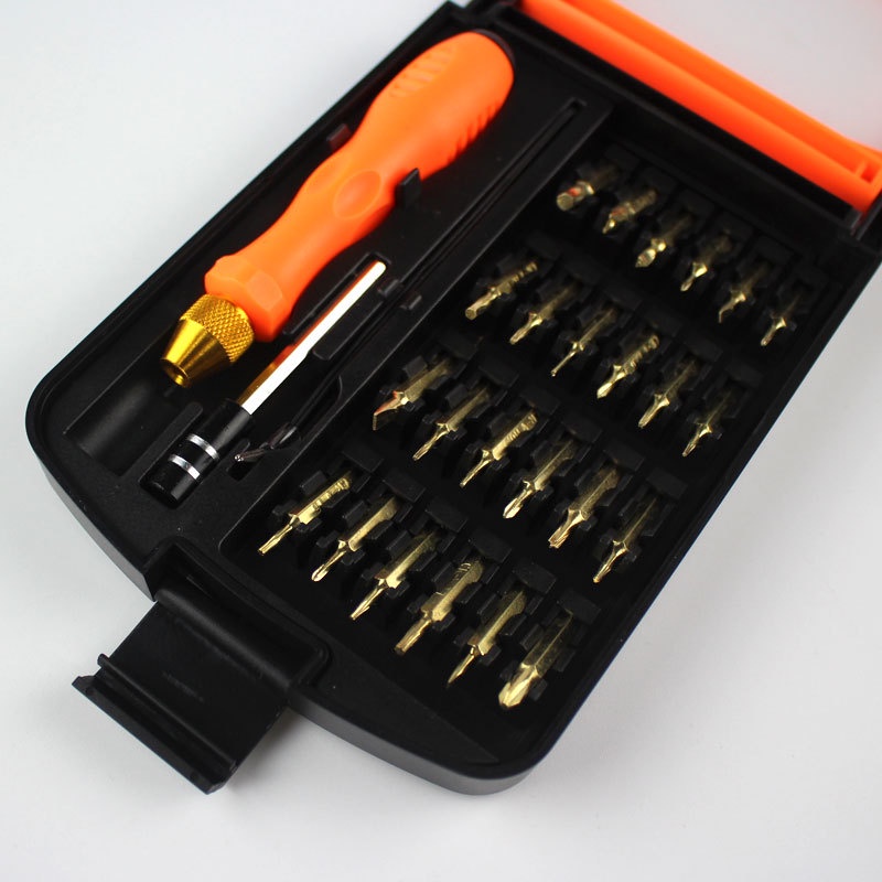 Bộ tua vít 27 món đa năng sữa chữa đồ điện tử