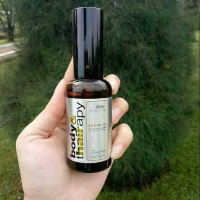 Tinh Dầu Dưỡng Tóc Morocco Argan Oil-BODY & THAIRAPY 80ml | BigBuy360 - bigbuy360.vn