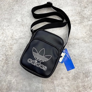 Túi đeo chéo bản to das mini bag adi da pu - pk19