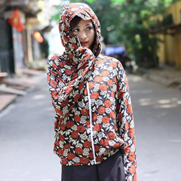 Áo chống nắng 2 lớp chất lanh tặng khẩu trang | BigBuy360 - bigbuy360.vn