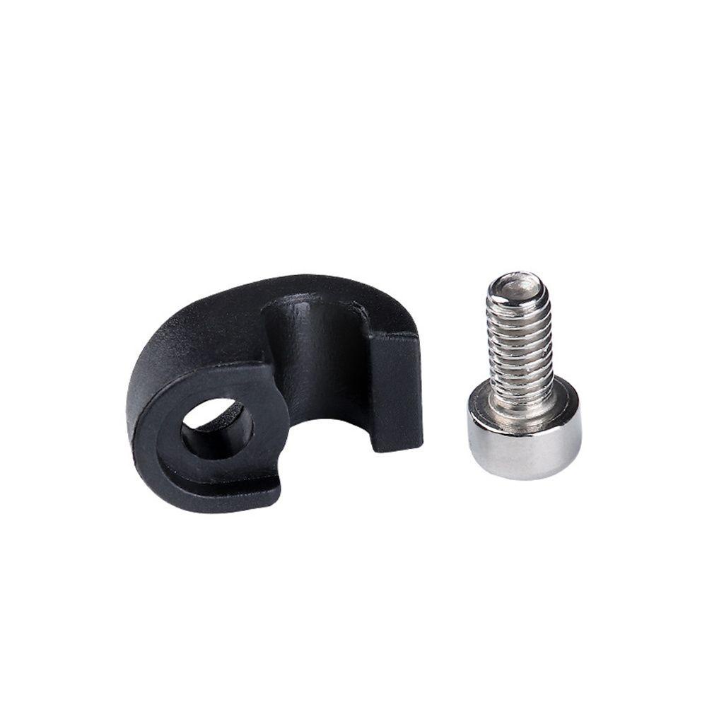 Bộ 5 Kẹp Cố Định Dây Cáp Phuộc Xe Đạp Siêu Bền Tiện Dụng