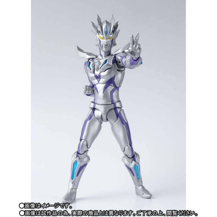 SHF ULTRAMAN ZERO BEYOND BL MÔ HÌNH SIÊU NHÂN ĐIỆN QUANG