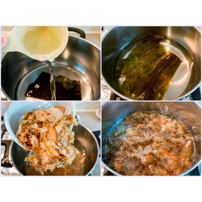 Tảo bẹ Kombu Nhật Trial gói 40g, tảo bẹ nấu nước dashi hầm nước súp canh cho bé - Mint ăn dặm