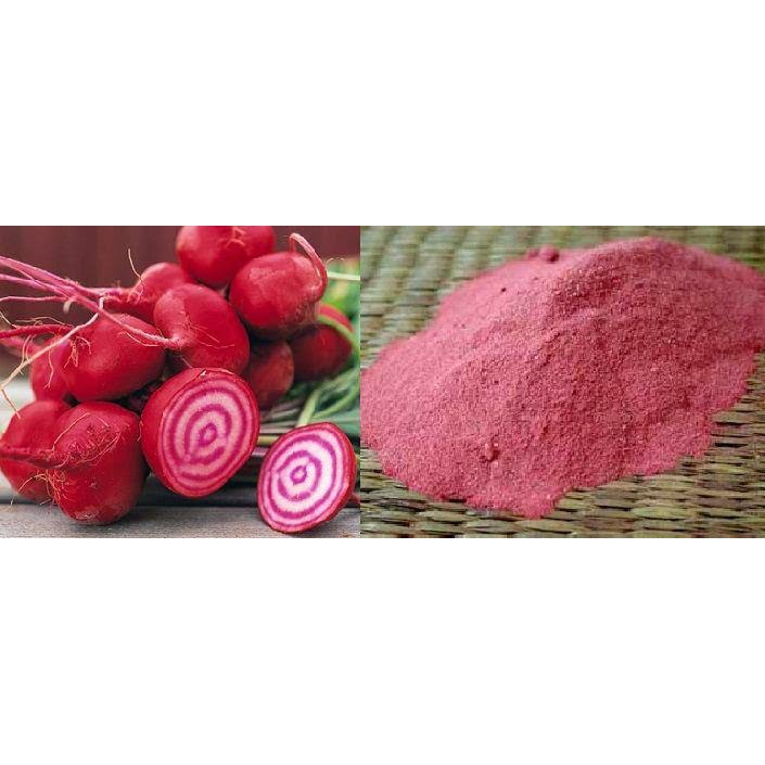 Bột củ dền nguyên chất