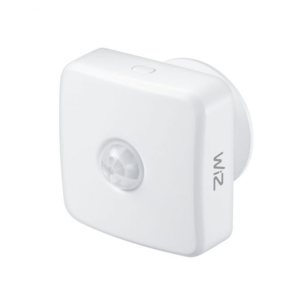 Cảm biến chuyển động WiZ Motion Sensor - tự động bật đèn khi phát hiện chuyển động, tương thích Google Home và Alexa