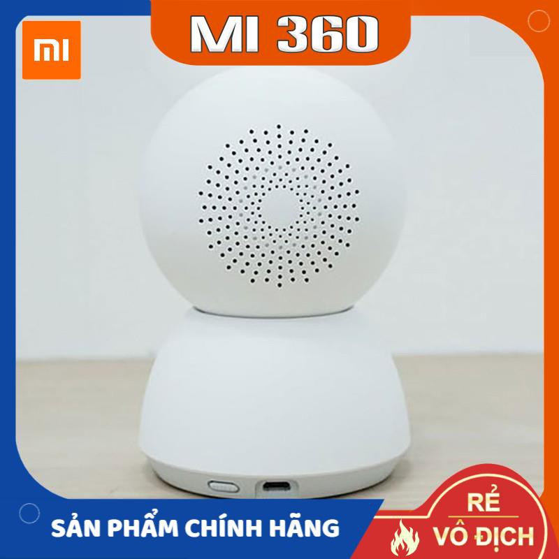 [Mã 267ELSALE hoàn 7% đơn 300K] ⚡HÀNG CHÍNH HÃNG⚡CAMERA IP XOAY 360 ĐỘ XIAOMI 1080P-1296P | WebRaoVat - webraovat.net.vn