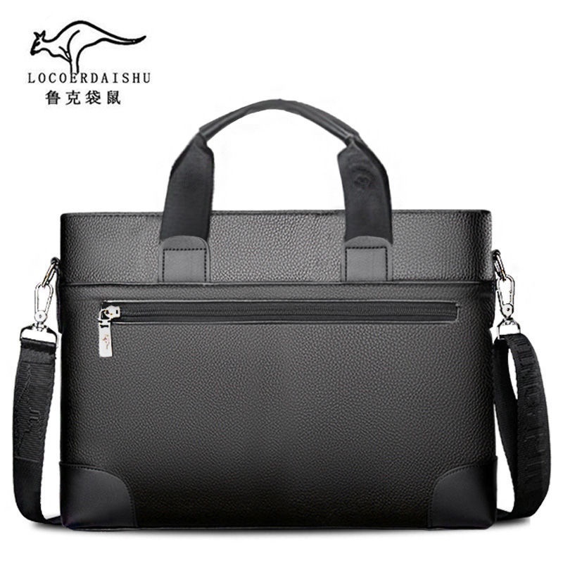 Túi xách da thời trang cho nam NSGSB33 Aokg | BigBuy360 - bigbuy360.vn