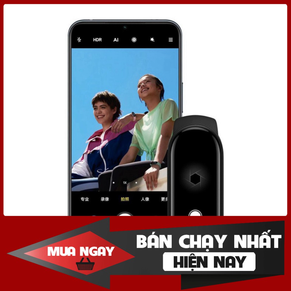 HÀNG SALE NGHI BÁN  Vòng đeo tay thông minh Xiaomi Mi band 5 - Đồng hồ thông minh Xiaomi Miband 5 HÀNG SALE NGHI BÁN