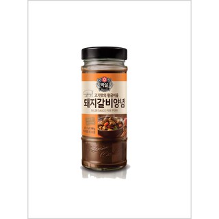 BEKSUL Xốt ướp sườn heo 290gr