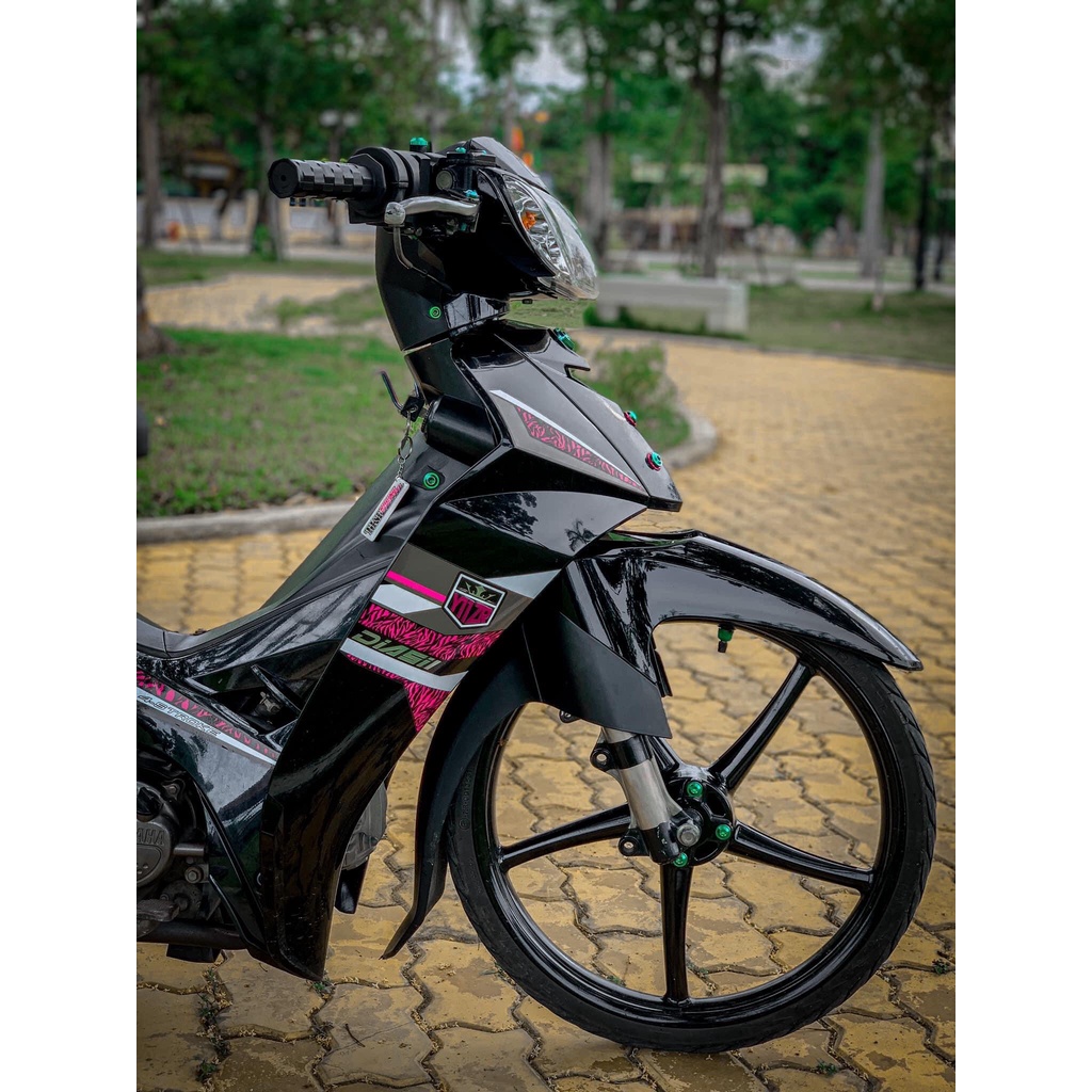 TEM Y11ZR ĐEN HỒNG