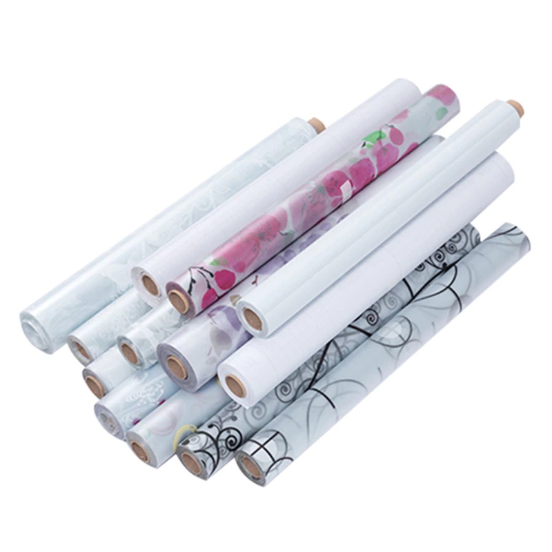 Decal dán kính mờ hoa văn nhám size 45x200cm giấy dán kính chống nhìn trộm cho cửa sổ phòng tắm vách ngăn phòng